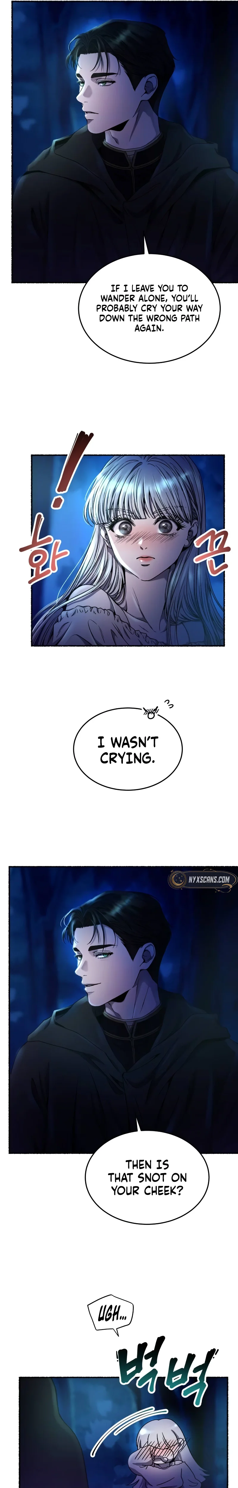 An Ode to Your Survival Chapter 4 Page 7