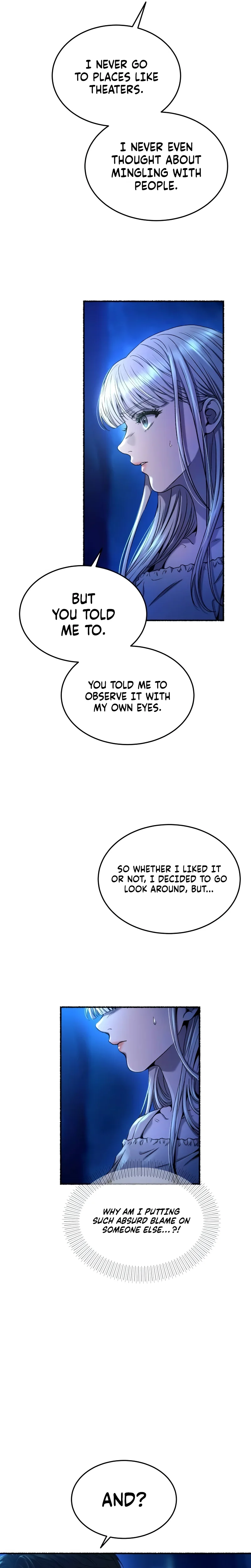 An Ode to Your Survival Chapter 4 Page 13