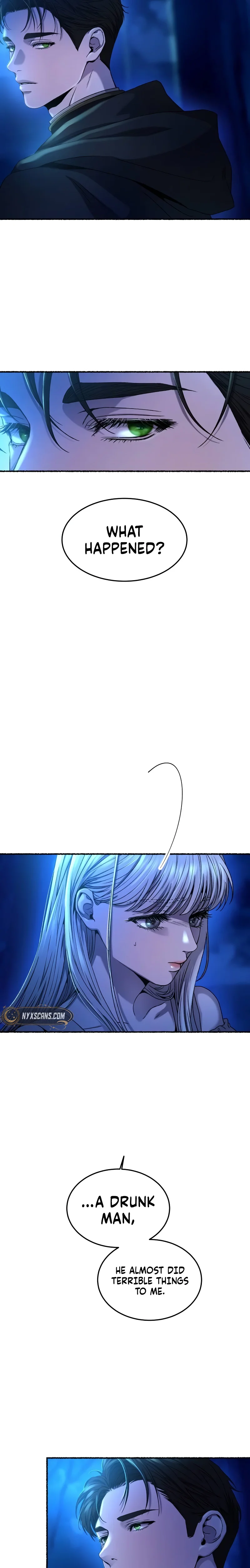 An Ode to Your Survival Chapter 4 Page 14