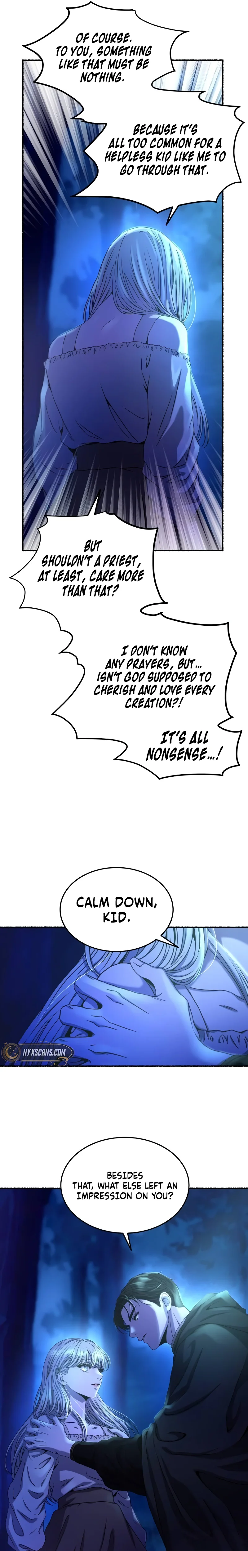 An Ode to Your Survival Chapter 4 Page 16