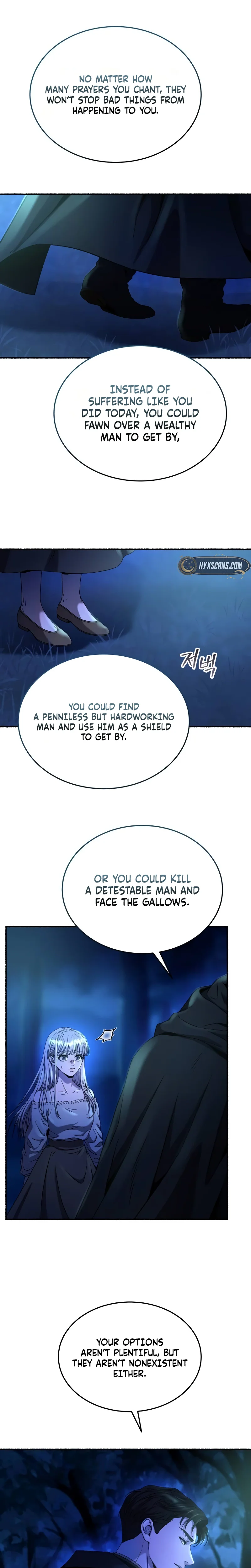 An Ode to Your Survival Chapter 4 Page 20