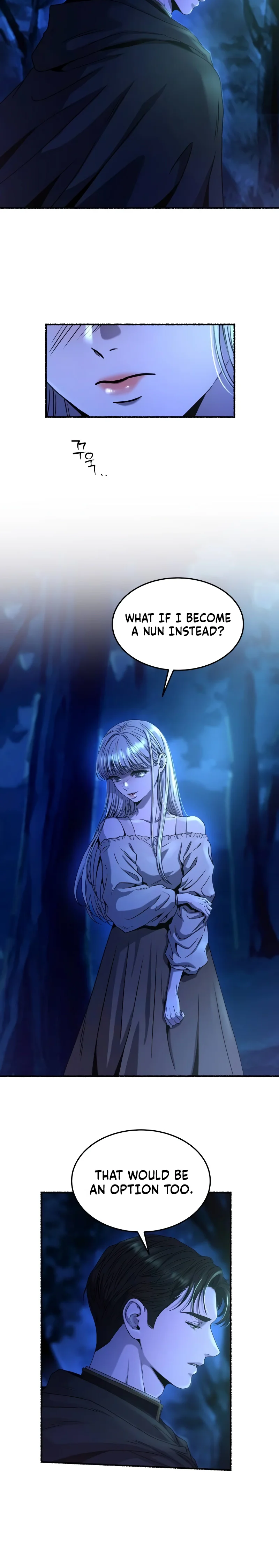 An Ode to Your Survival Chapter 4 Page 21
