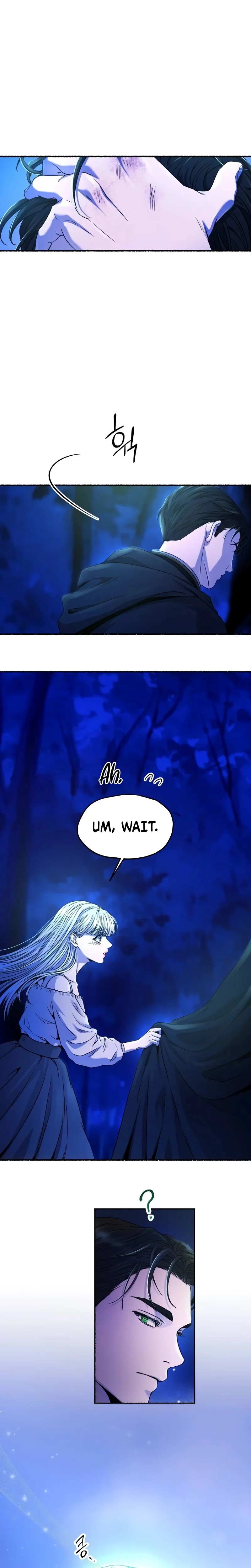 An Ode to Your Survival Chapter 4 Page 32