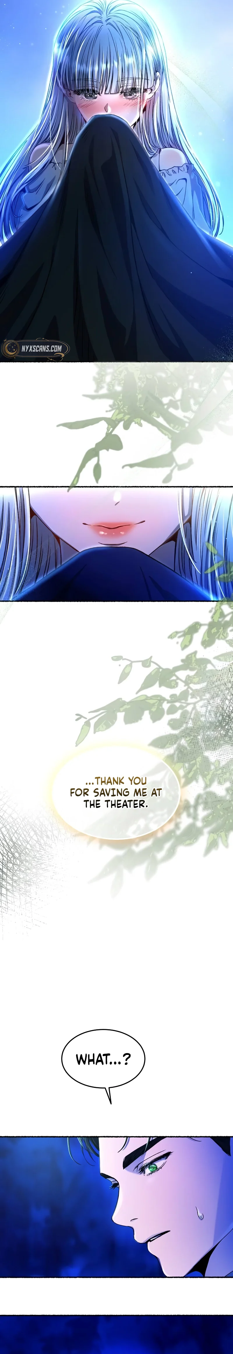 An Ode to Your Survival Chapter 4 Page 33