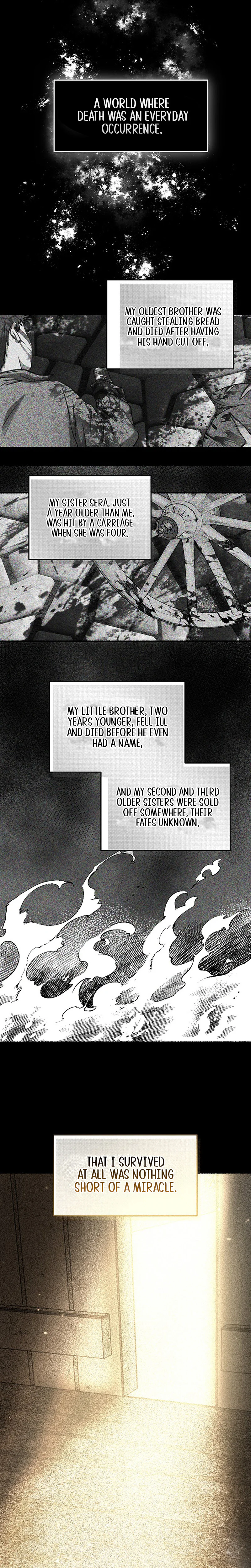 An Ode to Your Survival Chapter 1 Page 5