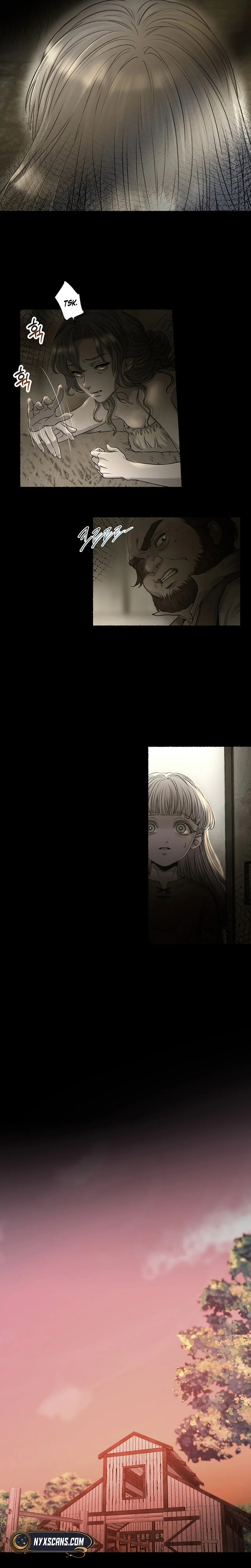 An Ode to Your Survival Chapter 1 Page 8