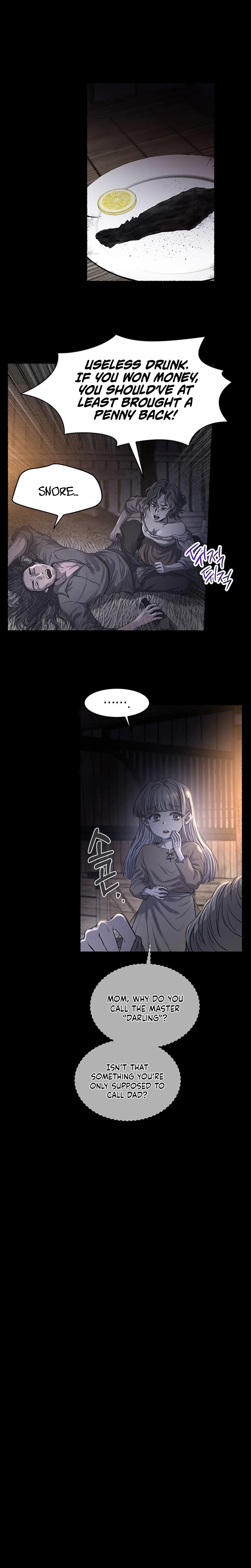 An Ode to Your Survival Chapter 1 Page 9