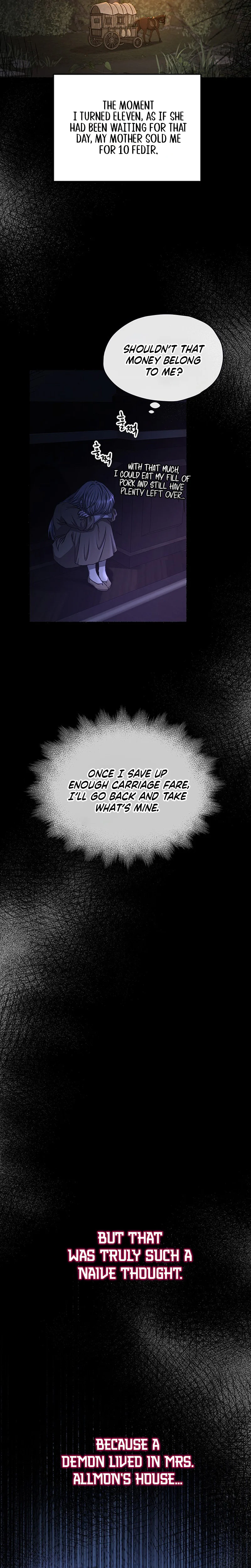 An Ode to Your Survival Chapter 1 Page 14