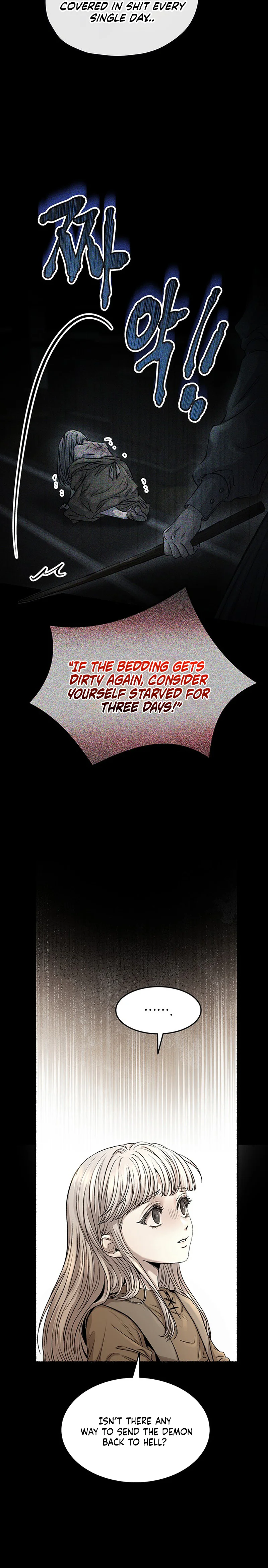 An Ode to Your Survival Chapter 1 Page 19