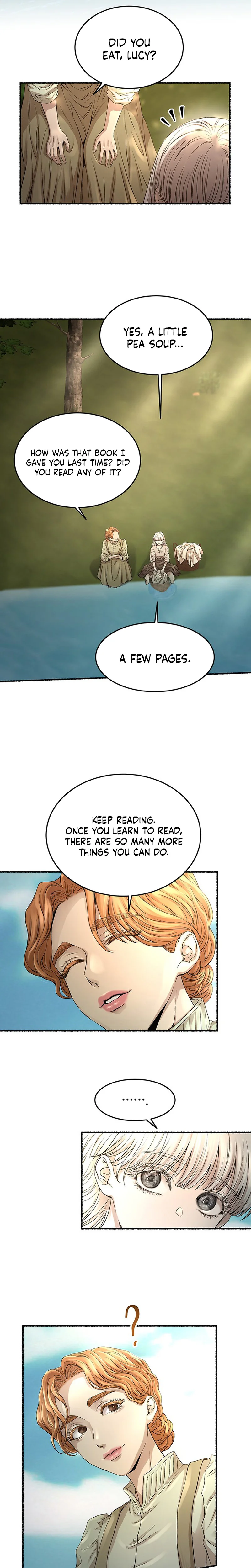 An Ode to Your Survival Chapter 1 Page 27
