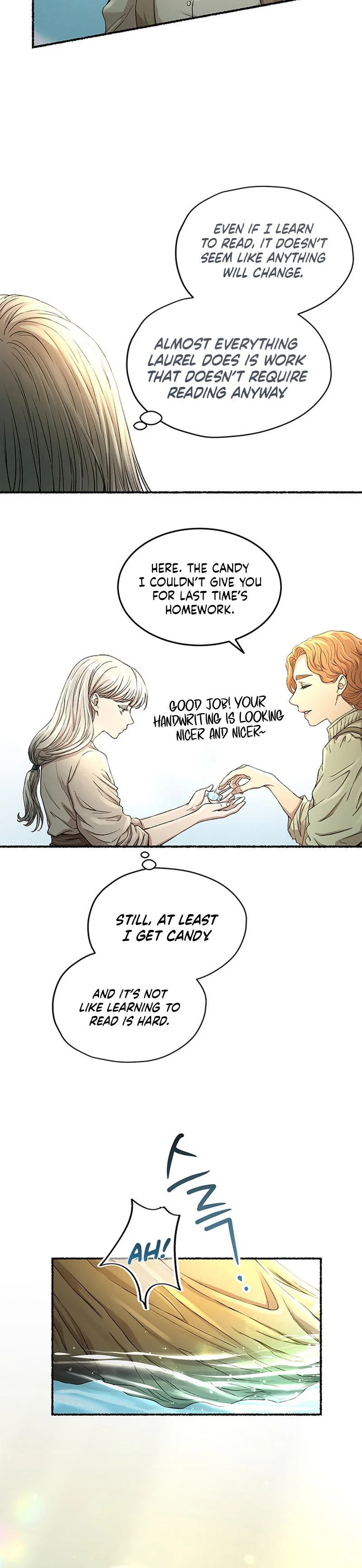 An Ode to Your Survival Chapter 1 Page 28