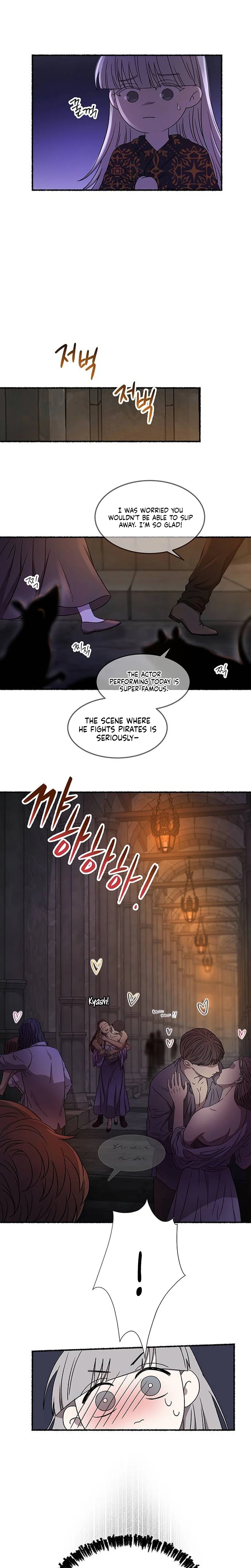 An Ode to Your Survival Chapter 3 Page 5