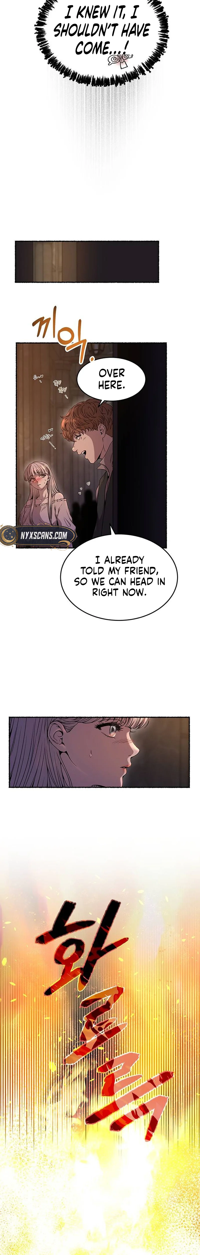 An Ode to Your Survival Chapter 3 Page 6