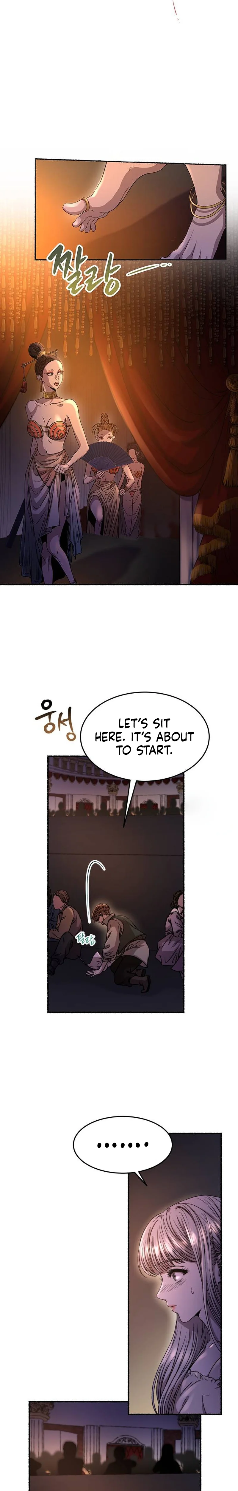 An Ode to Your Survival Chapter 3 Page 8