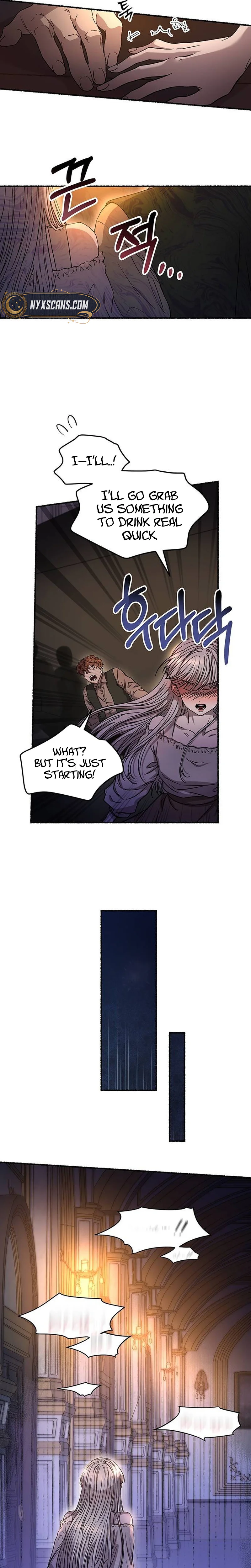 An Ode to Your Survival Chapter 3 Page 12