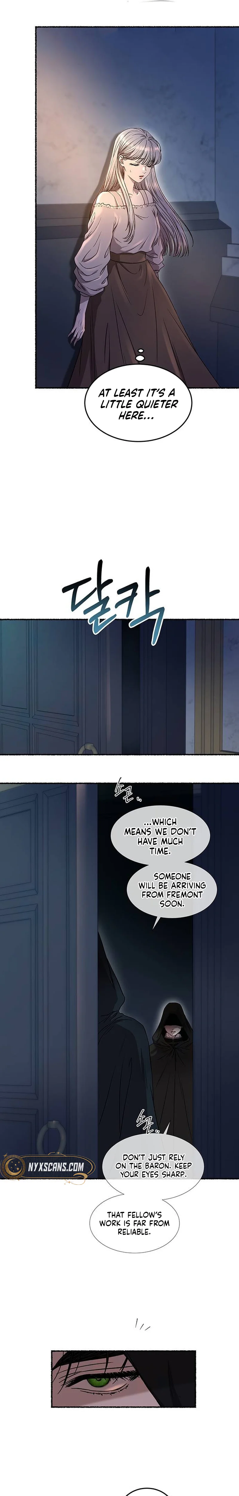 An Ode to Your Survival Chapter 3 Page 14