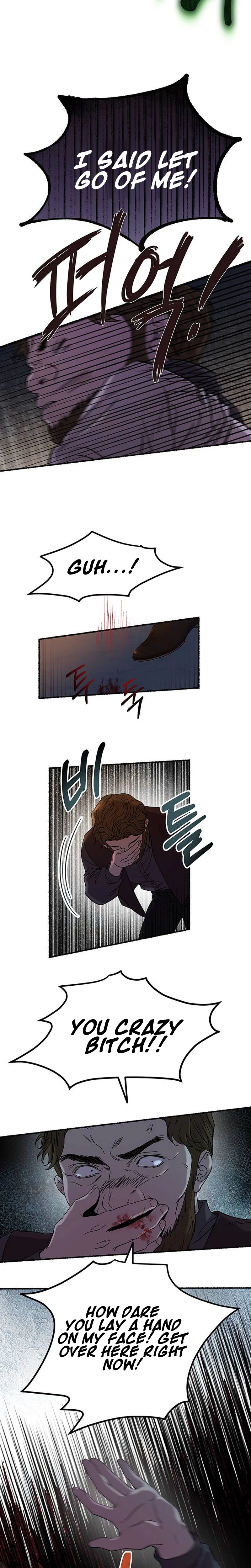 An Ode to Your Survival Chapter 3 Page 18