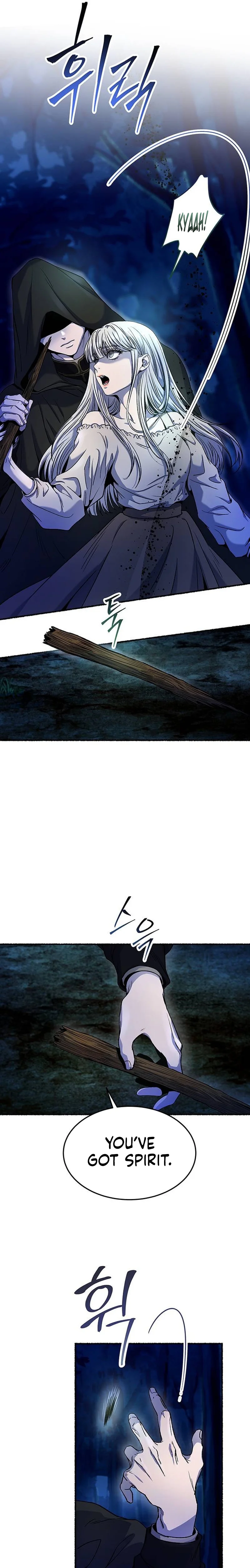 An Ode to Your Survival Chapter 3 Page 32
