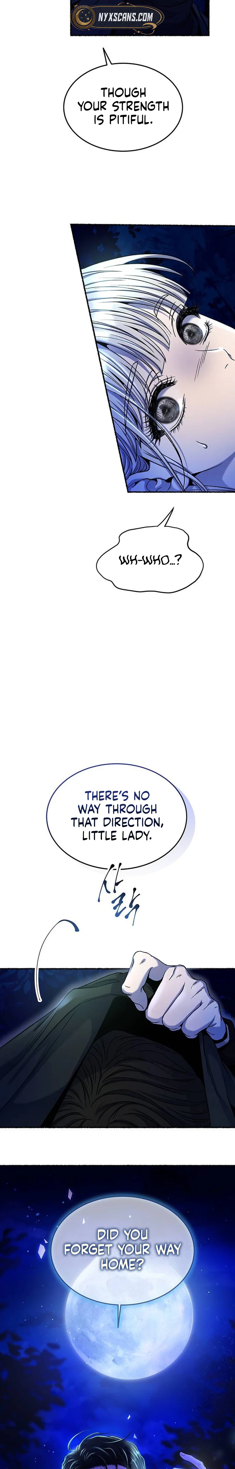 An Ode to Your Survival Chapter 3 Page 33