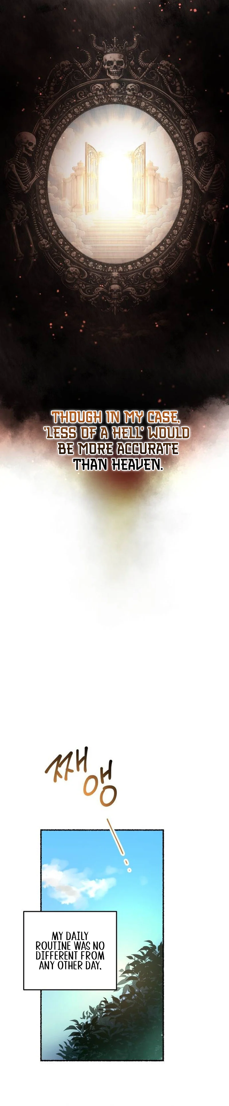 An Ode to Your Survival Chapter 5 Page 10