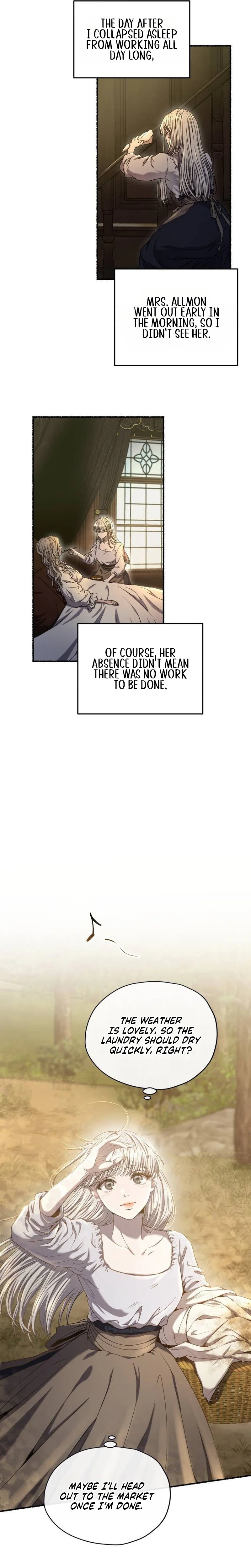 An Ode to Your Survival Chapter 5 Page 11