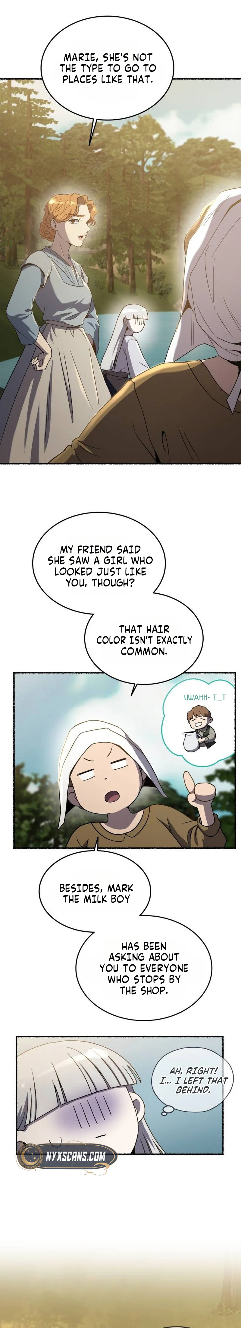 An Ode to Your Survival Chapter 5 Page 13