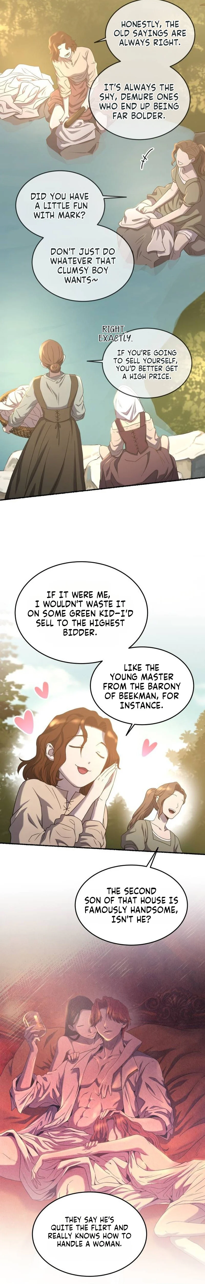 An Ode to Your Survival Chapter 5 Page 14