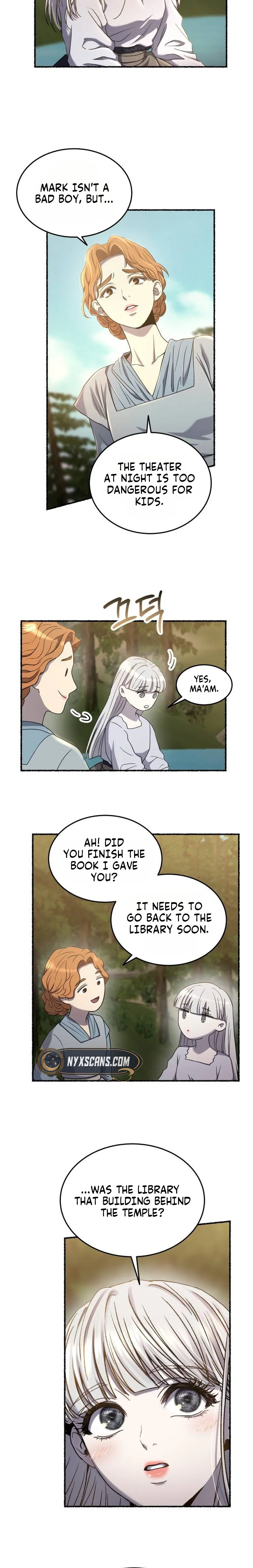 An Ode to Your Survival Chapter 5 Page 16