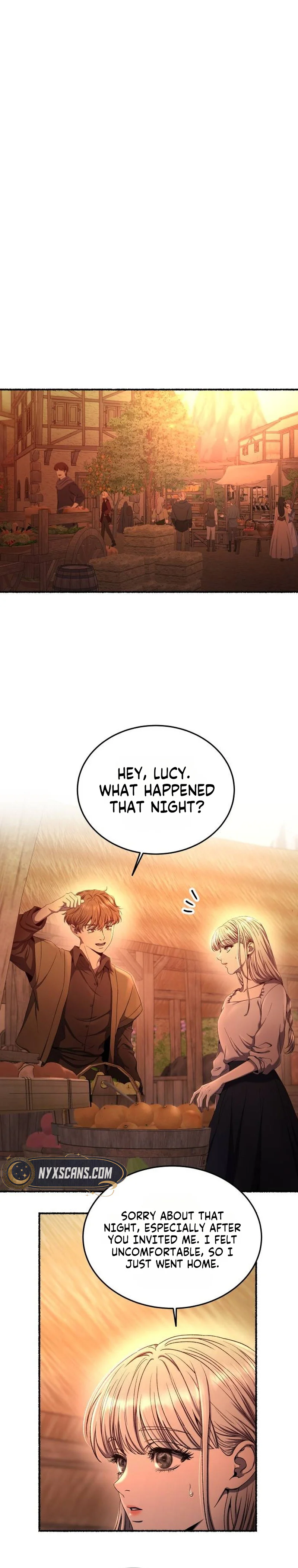 An Ode to Your Survival Chapter 5 Page 25
