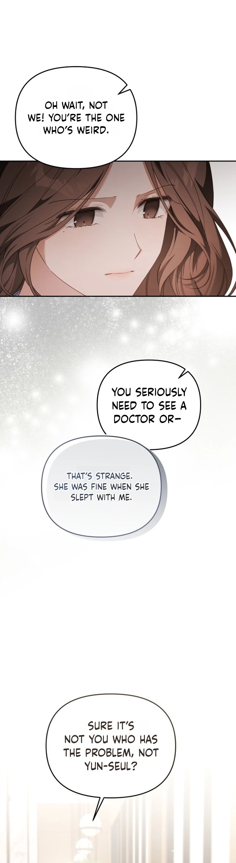 An older guy who does everything for me Chapter 1 Page 8
