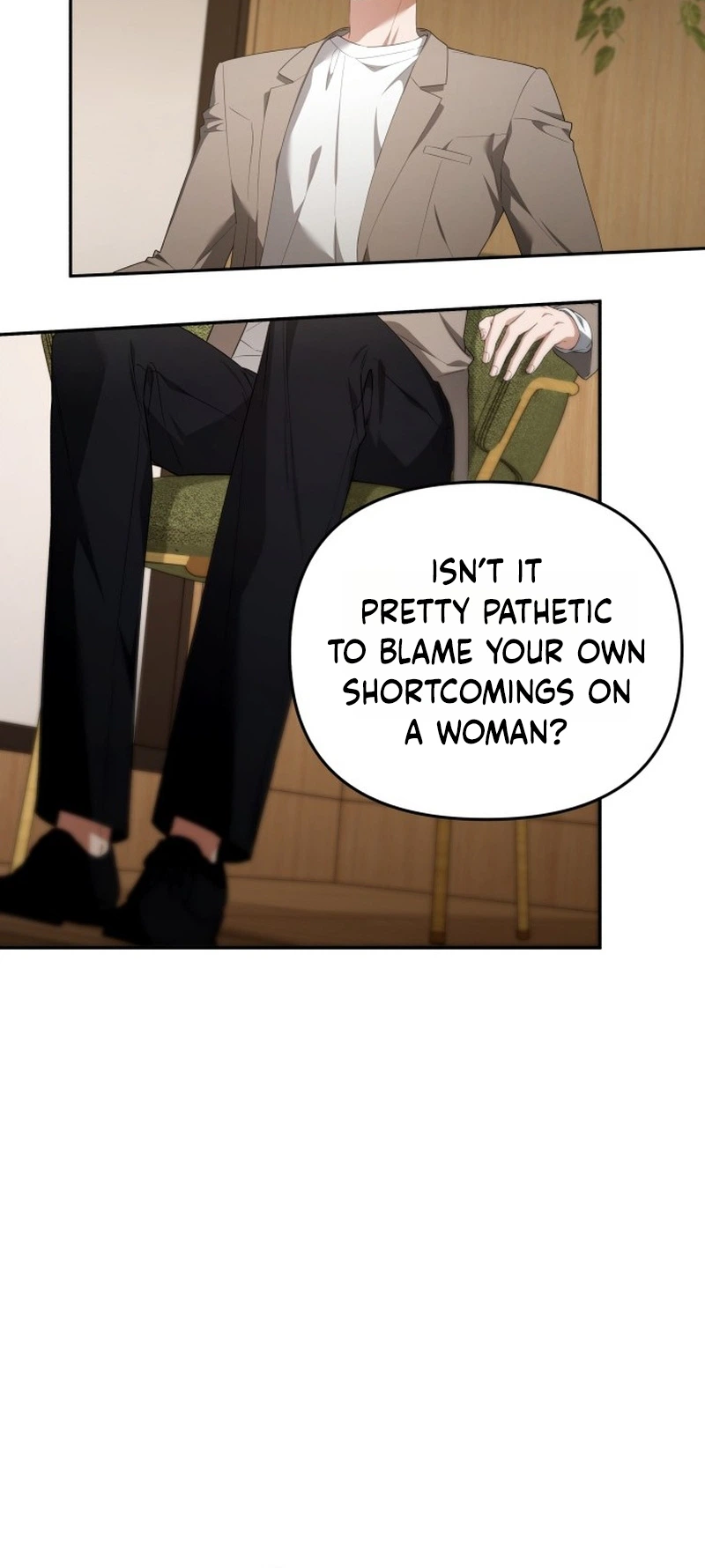 An older guy who does everything for me Chapter 1 Page 10