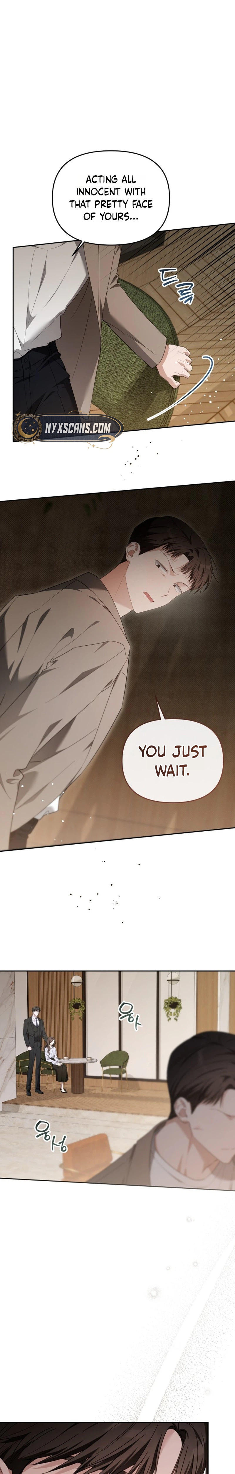 An older guy who does everything for me Chapter 1 Page 13