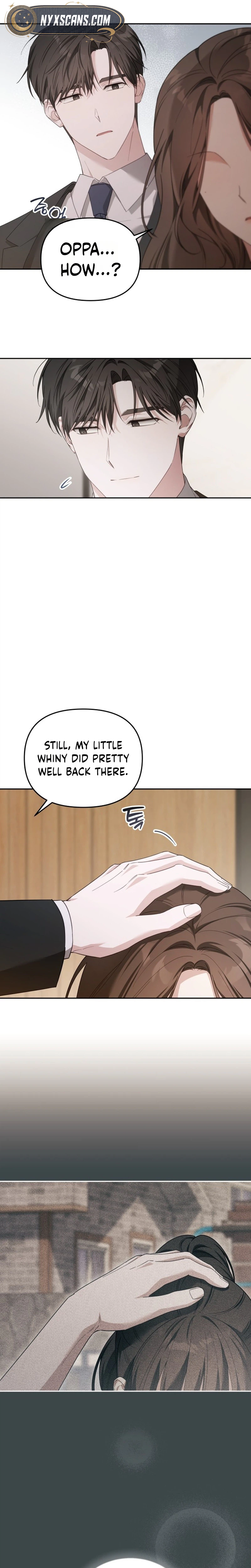 An older guy who does everything for me Chapter 1 Page 15