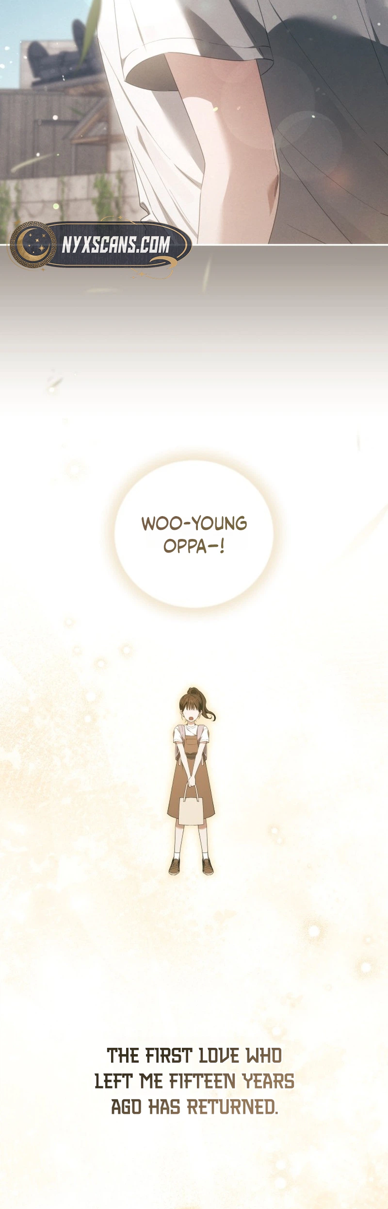 An older guy who does everything for me Chapter 1 Page 18