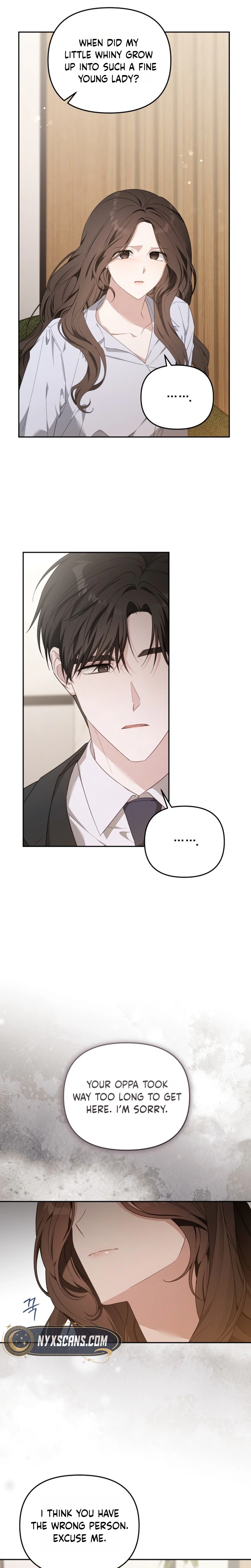 An older guy who does everything for me Chapter 1 Page 21