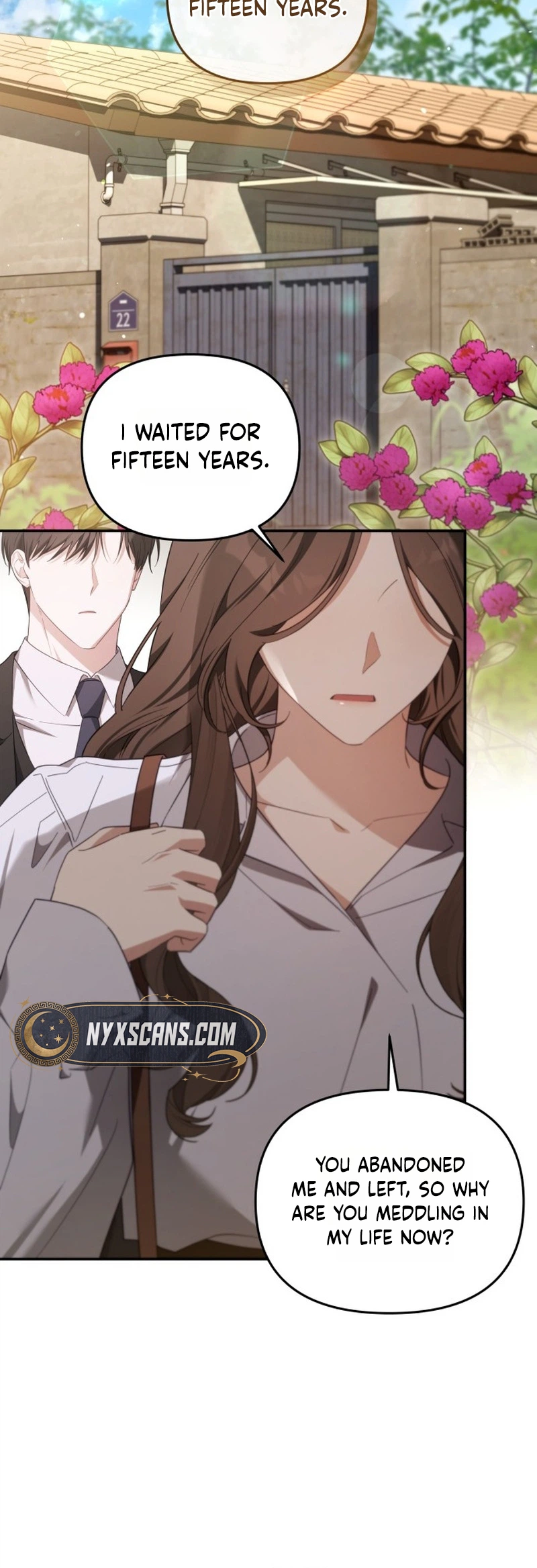 An older guy who does everything for me Chapter 1 Page 24