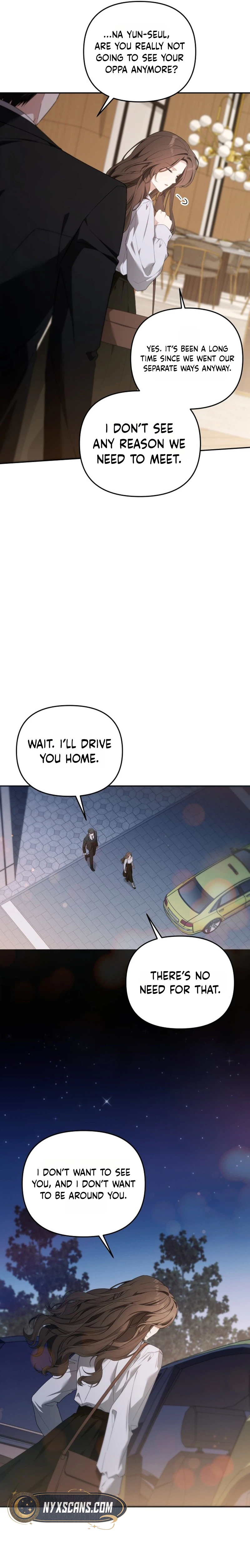 An older guy who does everything for me Chapter 1 Page 25