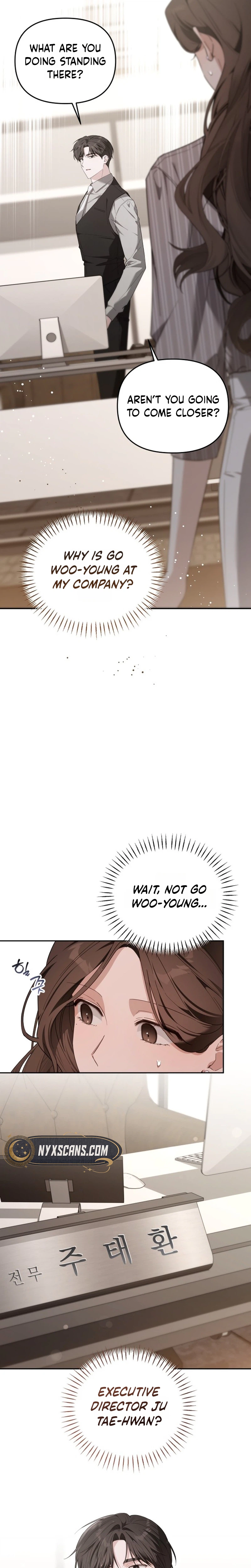 An older guy who does everything for me Chapter 1 Page 33
