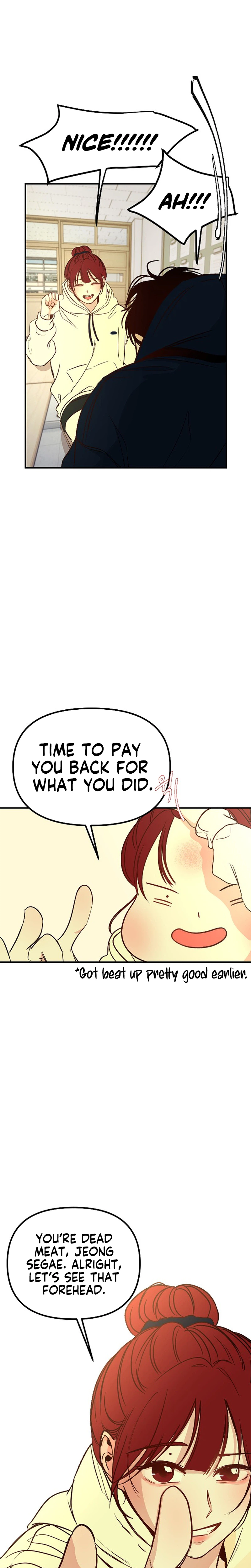 An Unrequited Love of N Years Chapter 1 Page 7