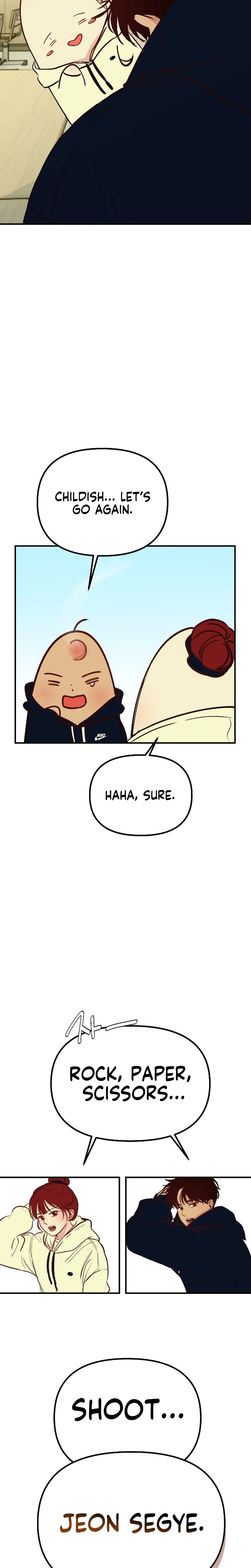 An Unrequited Love of N Years Chapter 1 Page 11