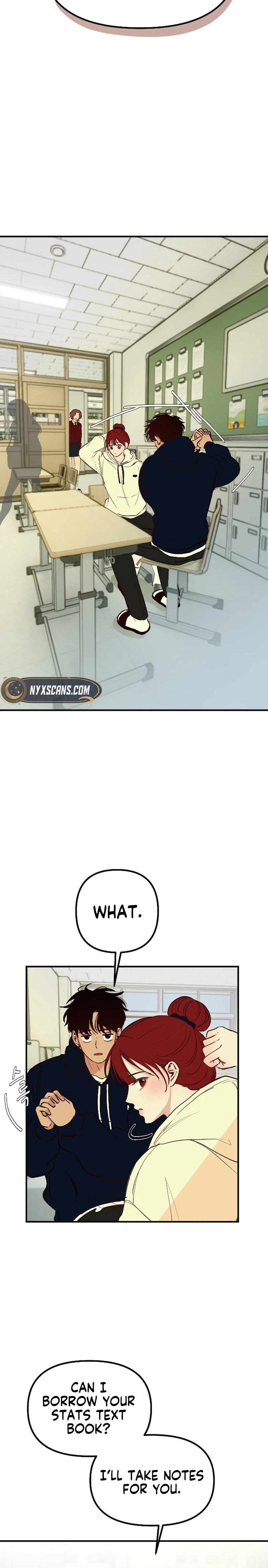 An Unrequited Love of N Years Chapter 1 Page 12