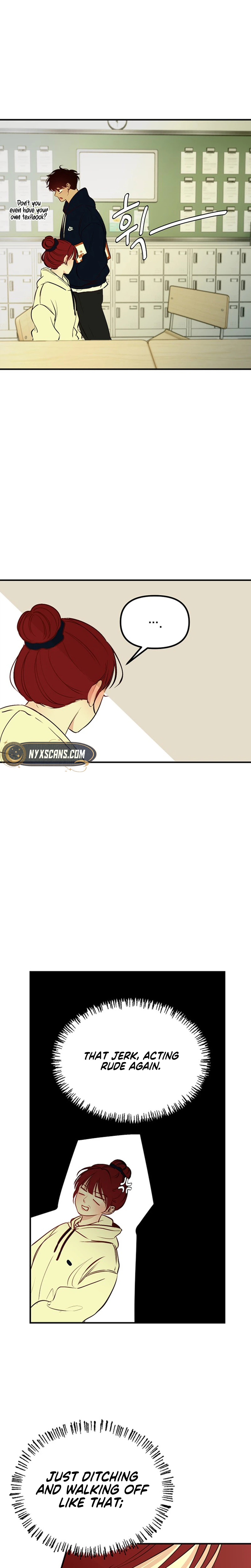An Unrequited Love of N Years Chapter 1 Page 14