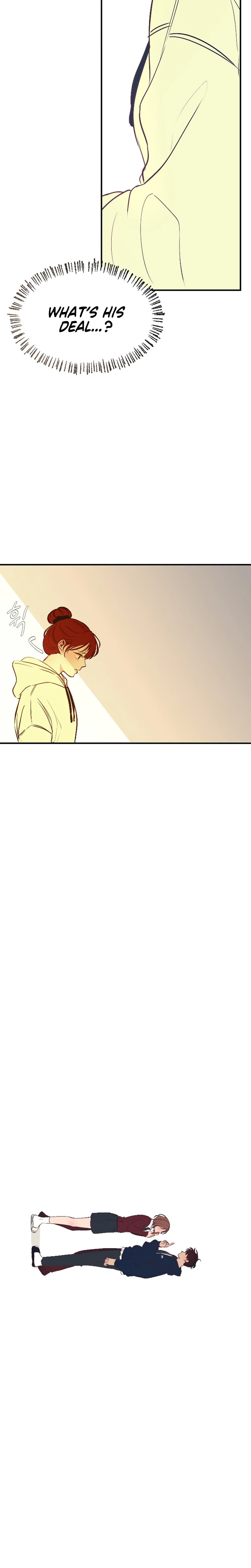 An Unrequited Love of N Years Chapter 1 Page 17