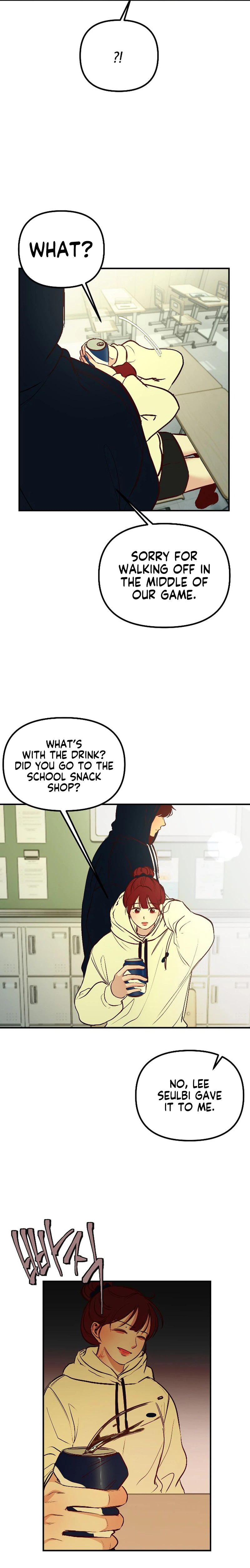 An Unrequited Love of N Years Chapter 1 Page 19