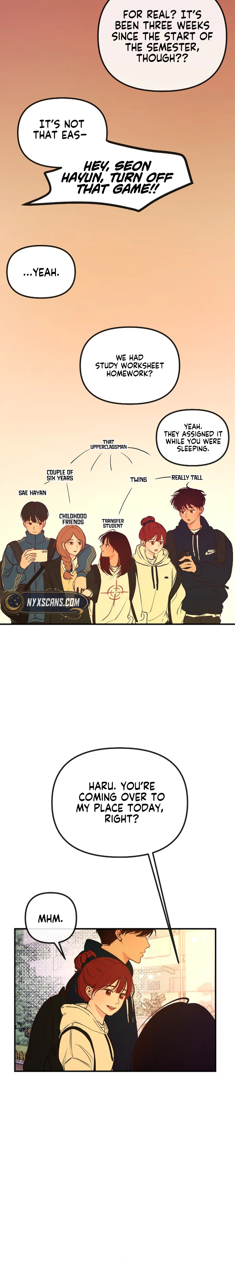 An Unrequited Love of N Years Chapter 1 Page 24
