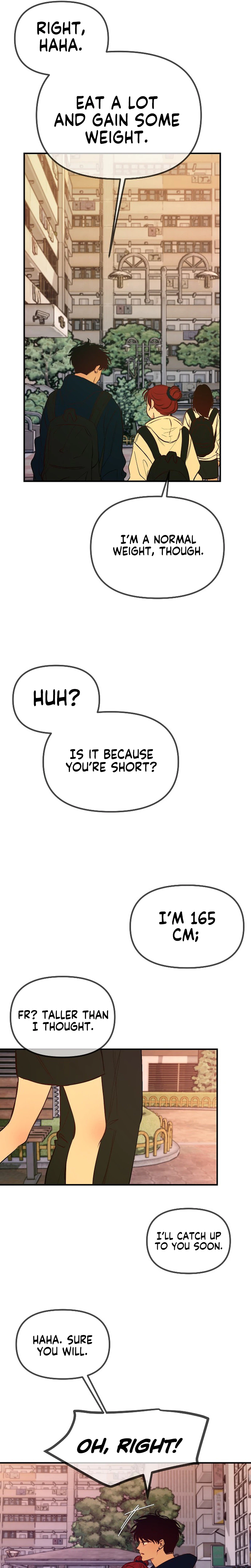 An Unrequited Love of N Years Chapter 1 Page 28