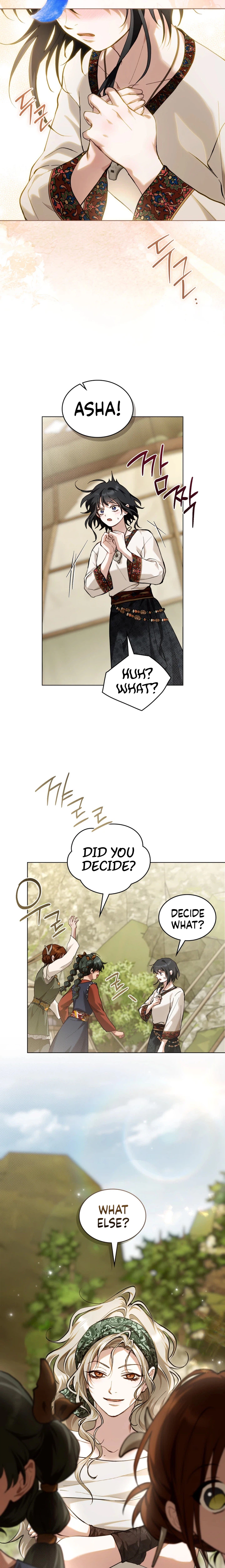 Asha of the Border Chapter 18 Page 17