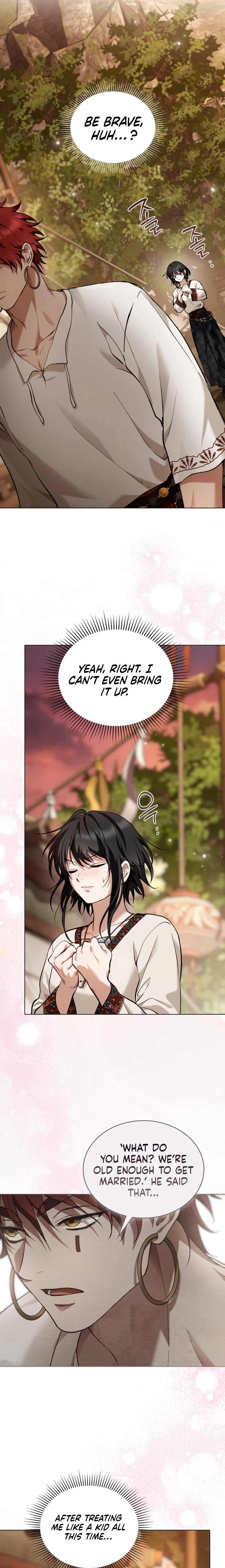 Asha of the Border Chapter 18 Page 21