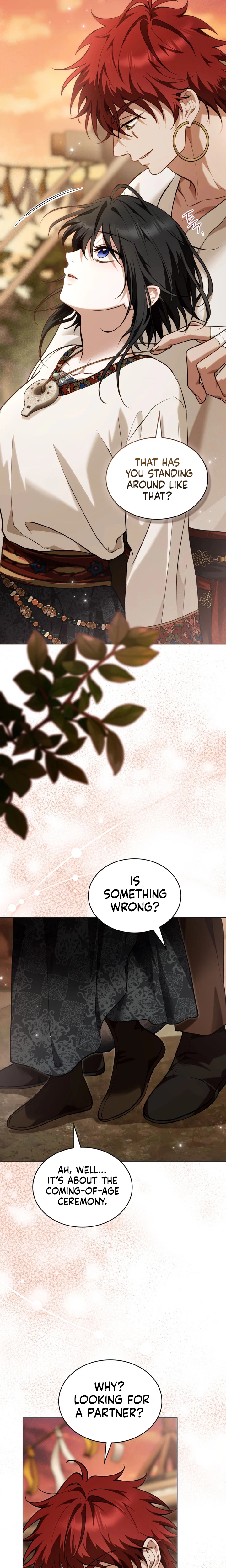 Asha of the Border Chapter 18 Page 23