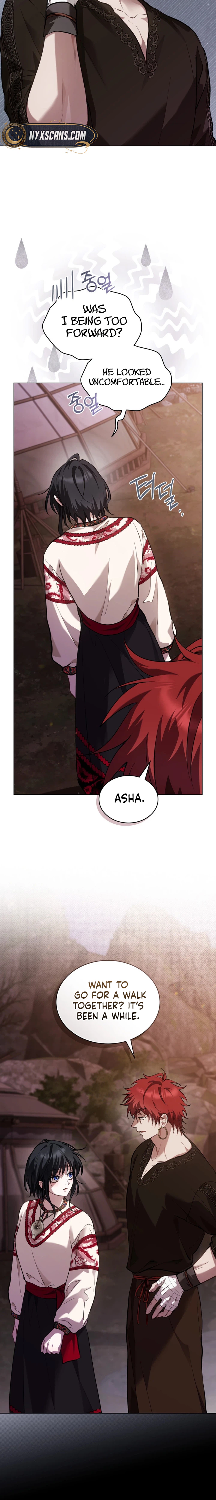 Asha of the Border Chapter 19 Page 23